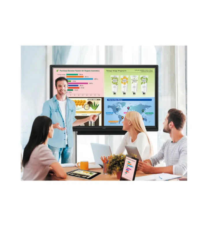 Sharp PN-70TW3 70" Full HD Interactive Display Multi-touch (PN-70TW3)