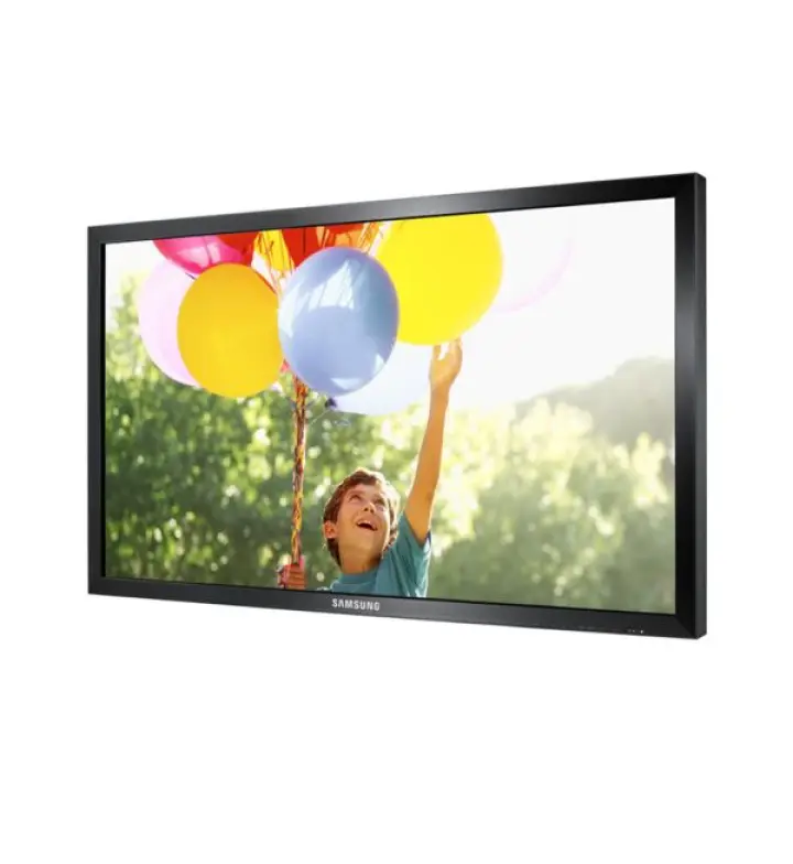Samsung TS-2 Series 65" 4K UHD Interactive Display (LH65TCQMBC)