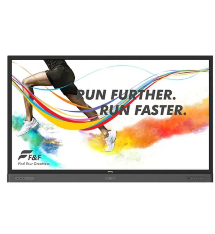 BenQ RP860K 86" 4K UHD Interactive Flat Panel (RP860K)