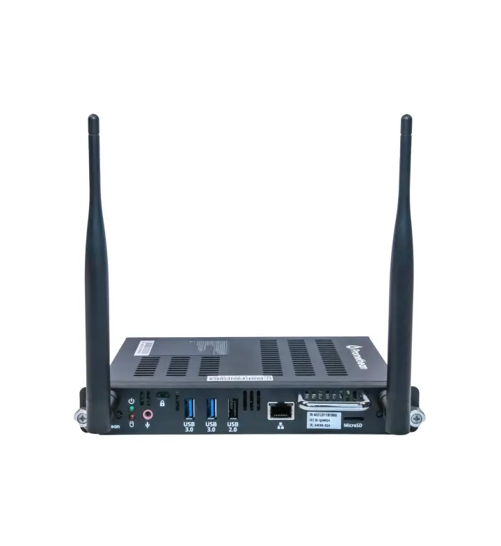 وحدة Promethean OPS-A Android 14 (ARM Cortex A55، 4GB/32GB)