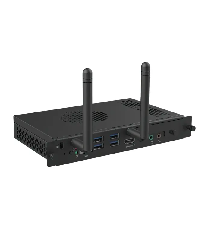 حاسوب OneScreen OPS بمعالج i7-1195G7 (16GB/256GB، Windows 11)