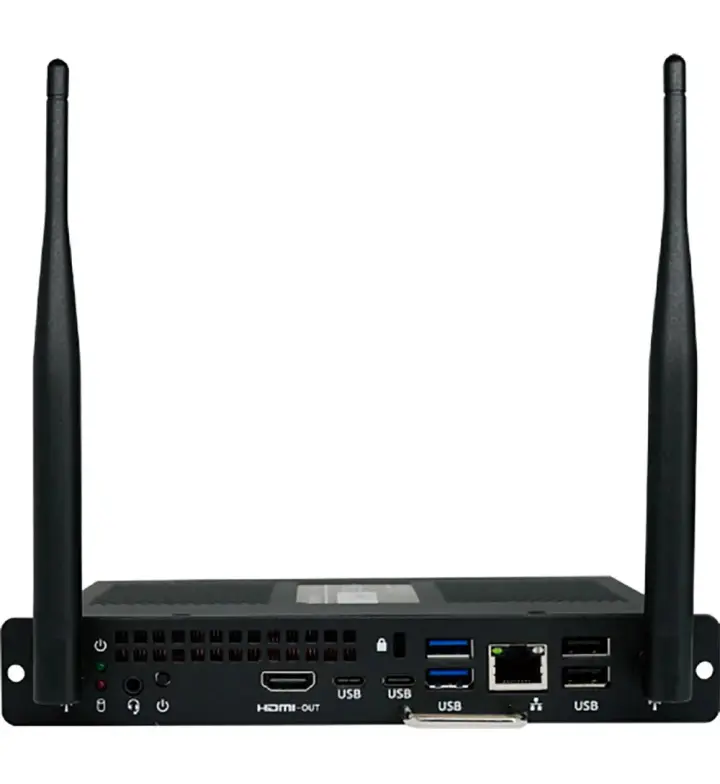Newline WB5C820U Mini PC, Core i5-1240P 8GB 256GB (WB5C820U)