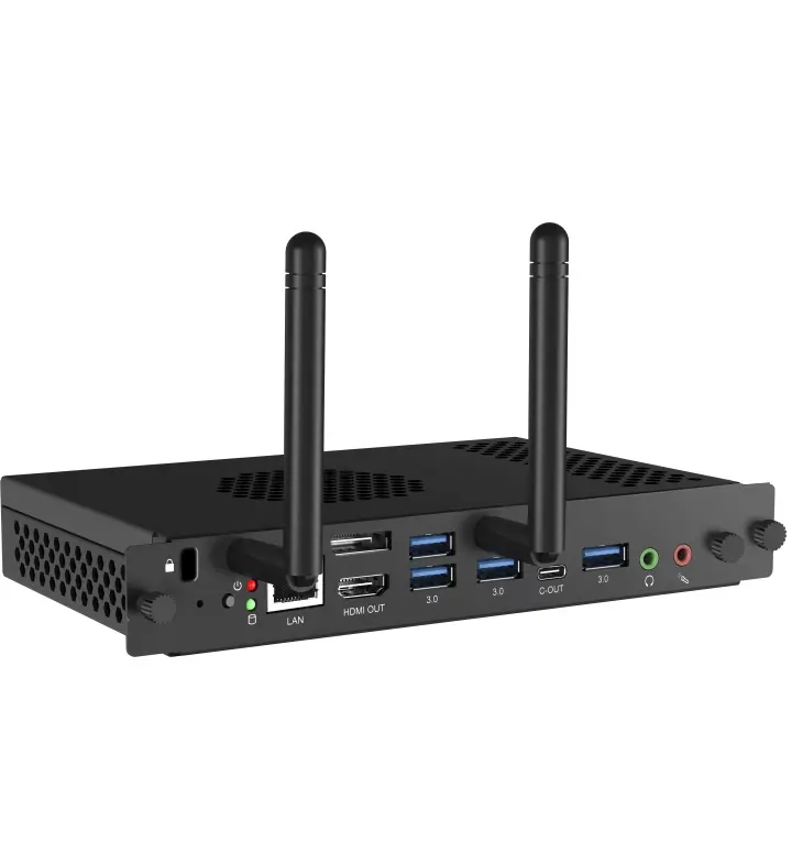 وحدة iiyama OPC51204BC-1 PC i5-12450H بـ 8GB RAM (OPC51204BC-1)