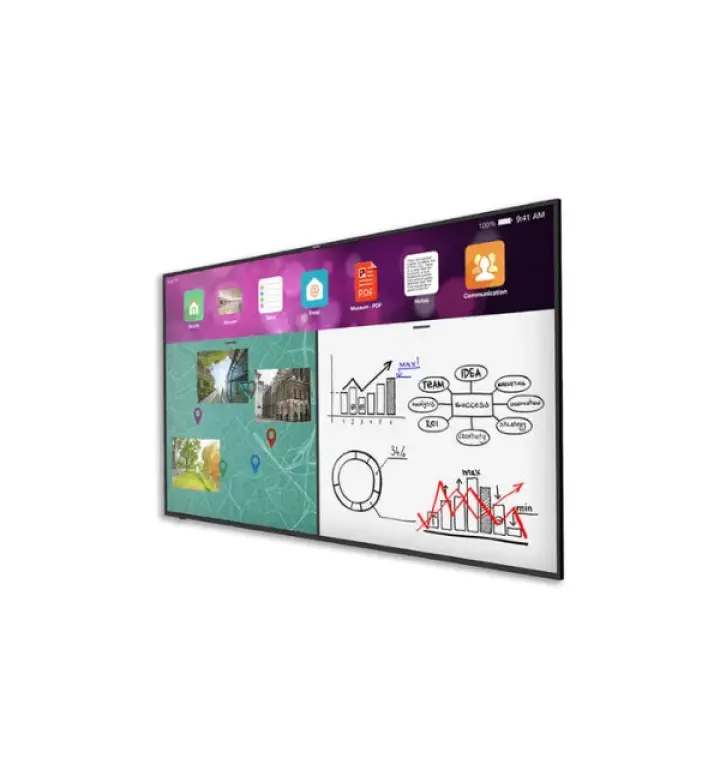 SMART Board SBD-2075 شاشة LED 75 بوصة 4K UHD (SBD-2075)
