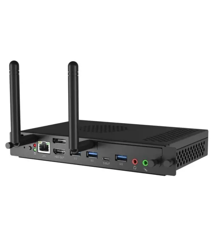 وحدة CleverTouch 1521301 OPS معالج i7 من الجيل 12 (16GB/512GB)