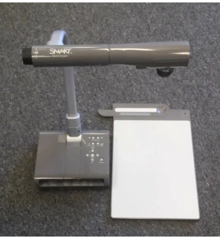 كاميرا المستندات SMART SDC-280 CCD تصوير تدريجي 1/3" تقريب 5.2×