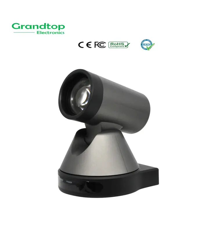 OneScreen PTZ Camera 1080p60, 12× Optical Zoom, USB 3.0 (OS-PTZ-CAM)