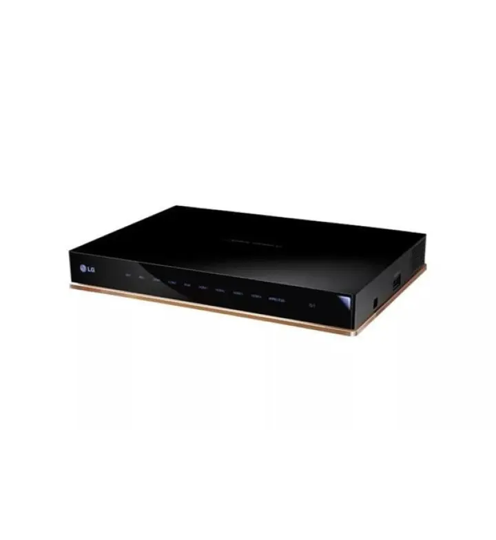 LG WL100W Wireless Media Kit, 1080p Uncompressed (AN-WL100W)
