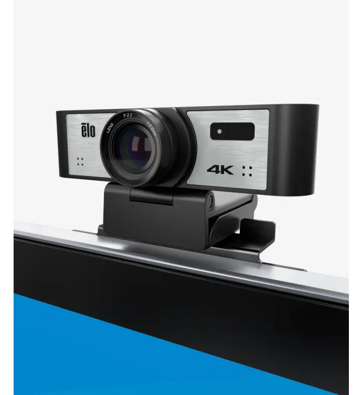 ELO 4K Conference Camera ePTZ, Auto-Framing (E988153)