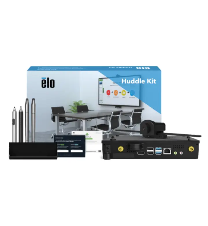 Elo E380925 Huddle Kit 55-65" Meeting Solution