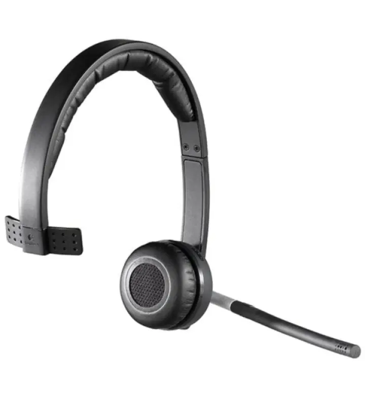 Logitech H820E Wireless DECT Headset Mono (H820E-Mono)