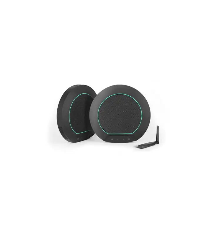 Angekis Cleartalk ASP-10D-2 HD Daisy Chain Conference Speakerphone