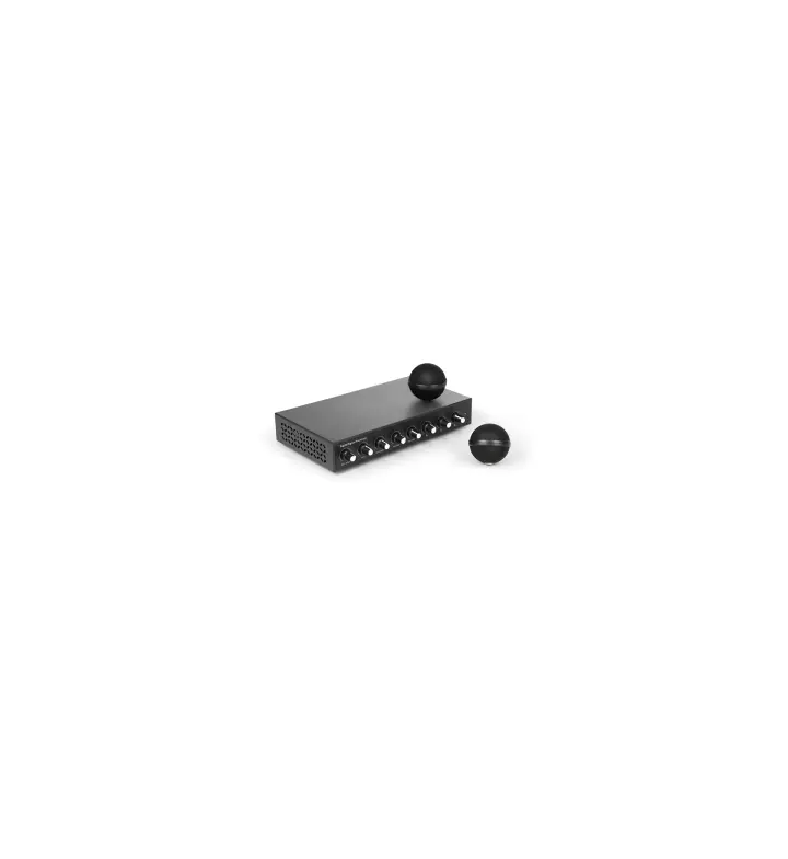 Angekis ASP-C-01 Ceiling Mic with DSP Processing, Adaptive Echo Cancellation