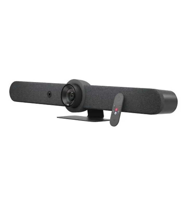 Logitech Rally Bar 960-001308 Video Conferencing System, 4K@60fps