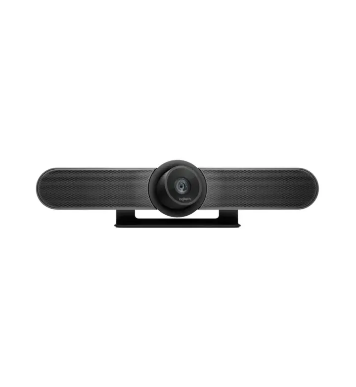 كاميرا Logitech MEETUP للمؤتمرات، 4K، حركة موتورية، معتمدة Teams/Zoom (960-001101)