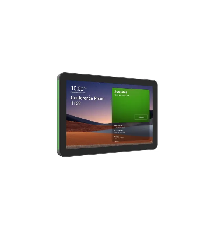 Logitech Tap Scheduler 10.1" Scheduling Panel (952-000091)
