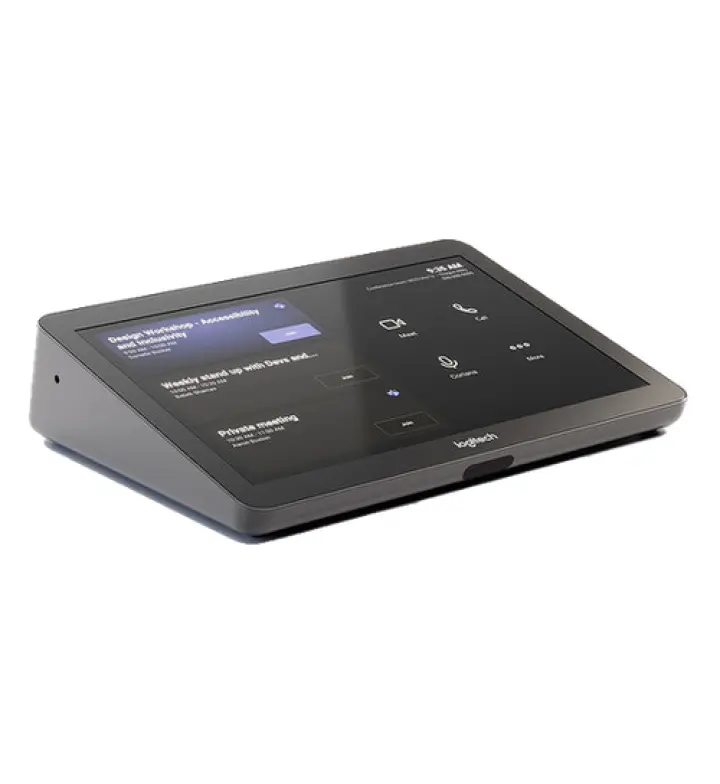 Logitech Tap IP 10.1" Meeting Room Controller