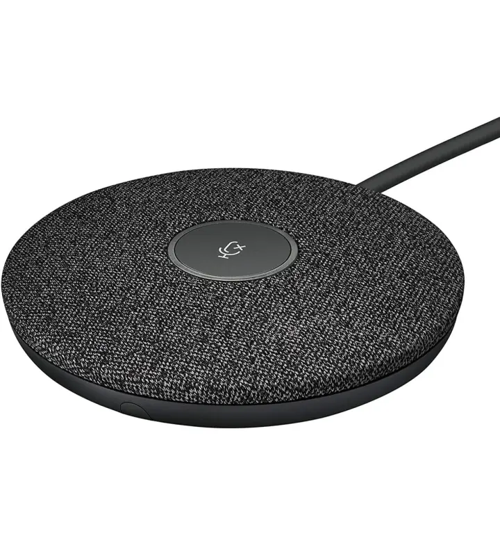 Logitech Rally Mic Pod 952-000038 (Adaptive Beamforming)