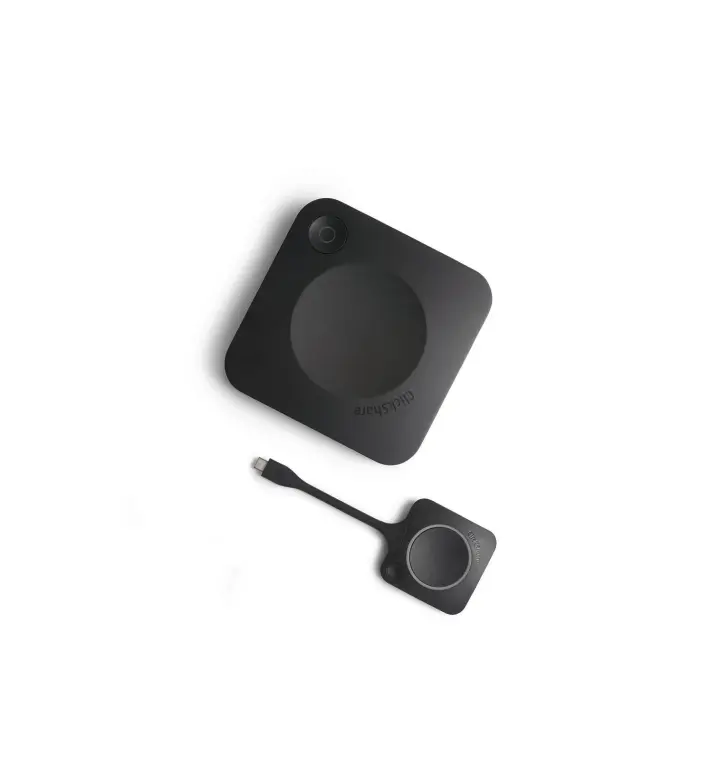 نظام Barco CX-20 للمؤتمرات اللاسلكية AirPlay Miracast Google Cast