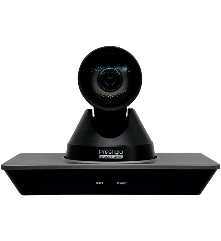 Prestigio PVCCU8N001 4K PTZ Camera 12× Optical Zoom Video Conferencing