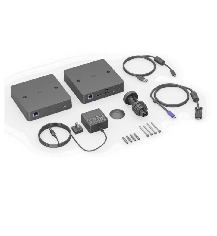 Logitech 952-000188 Extend Single-Cable BYOD System: 100m (952-000188)