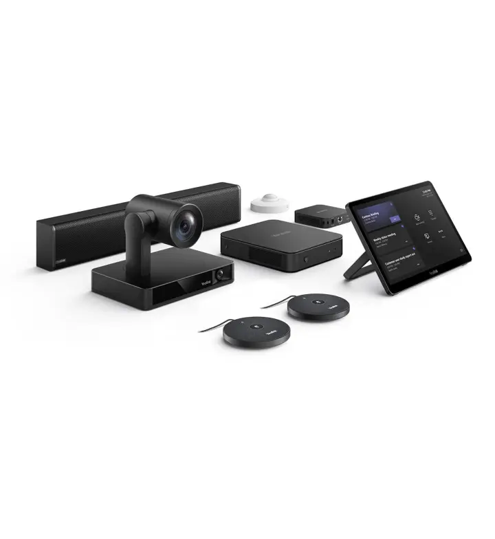 Yealink MVC860 Microsoft Teams Room, 4K, 10-20 Users (MVC860)