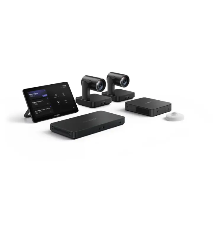 Yealink MVC940 Microsoft Teams Room, Extra-Large, 4K PTZ (MVC940)