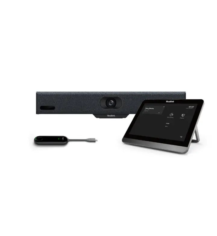 Yealink MeetingBar A10 4K Video Conferencing Bar, Teams Certified (A10)