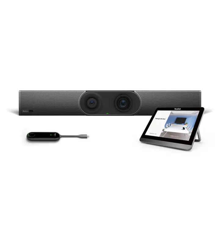 Yealink MeetingBar A30 4K Video Conferencing System, Teams/Zoom Certified (A30)