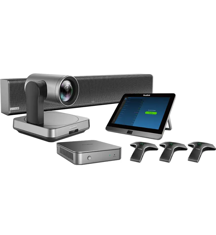 Yealink ZVC840 4K Zoom Rooms System 2nd Generation