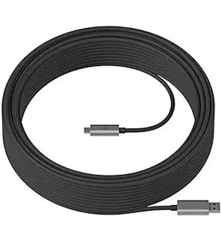 Logitech Strong USB 3.2 Gen 2 10m Active Optical Cable (939-001799)