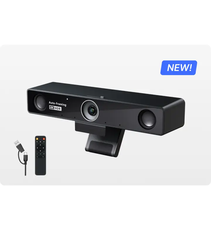 جهاز الفيديو المتكامل Nearity Video Bar لقاعات الاجتماعات