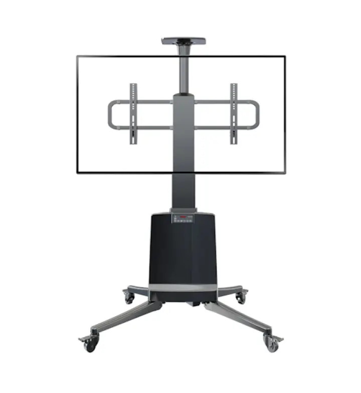 OneScreen E-OS Motorised Mobile Cart, 75"–100" (E-OS Mobile Cart)