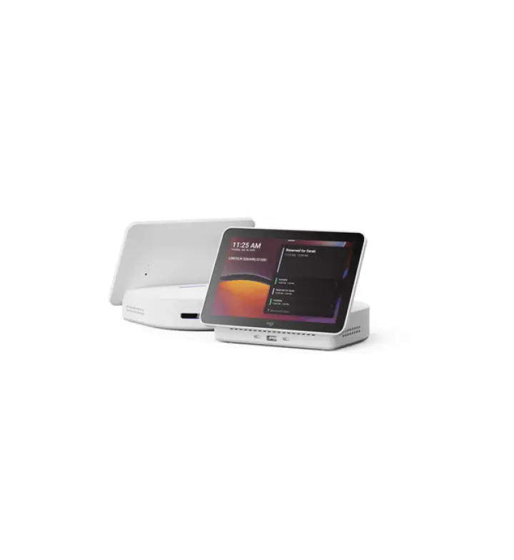 محطة Logitech Logi Dock Flex المدمجة متعددة الوظائف (939-002154)
