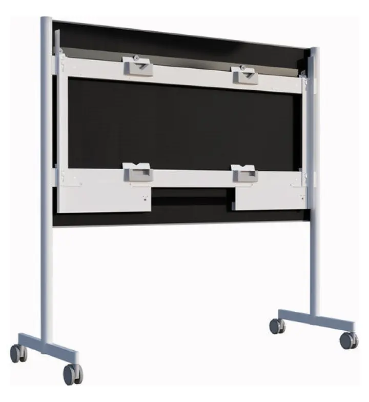 حامل Microsoft Roam المحمول – 85 بوصة Surface Hub 3 / 360° عجلات (STPM2CART85)