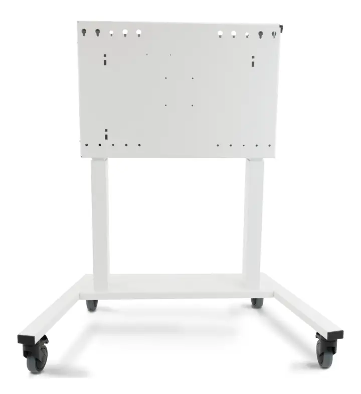 SMART FSE-400 Electric Mobile Stand, 86", 26" Height Adjustment (FSE-400)