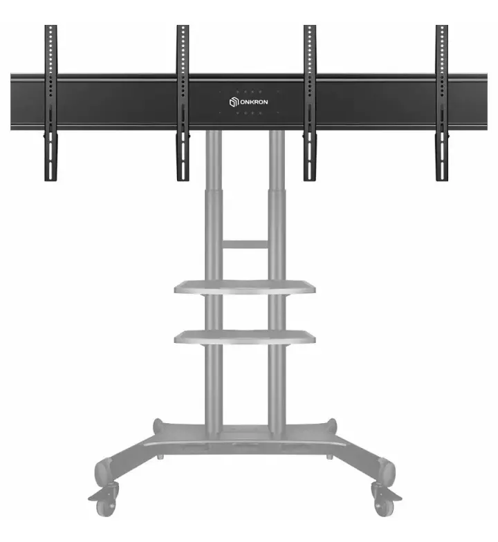 Prestigio ONKRON ADV-1881 Double VESA Panel, Black (ADV-1881)