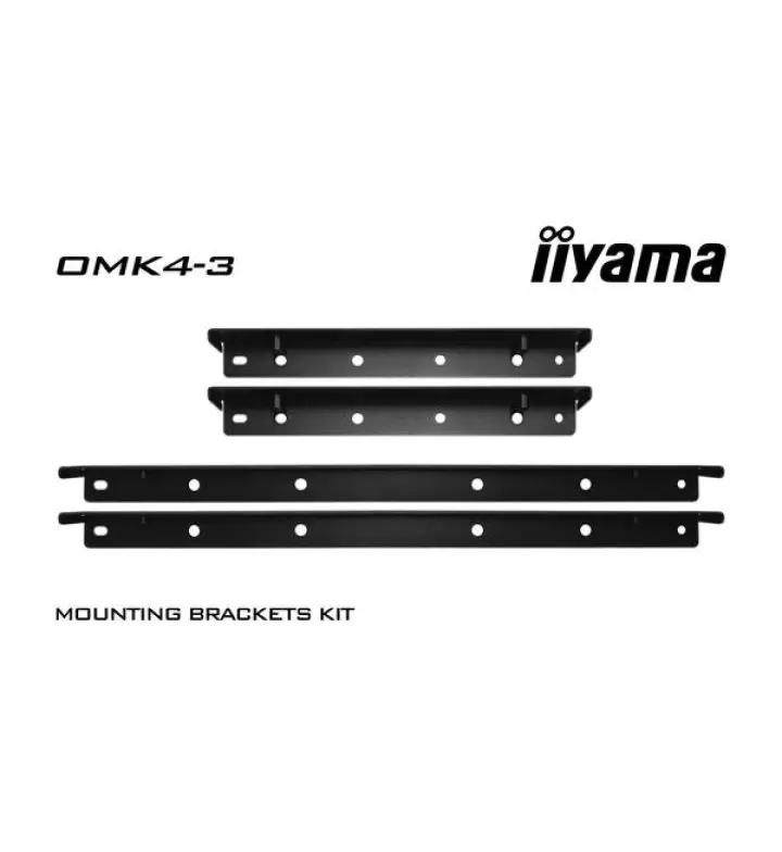 IIYAMA OMK4-3 L-Bracket Kit for ProLite TF4339MSC