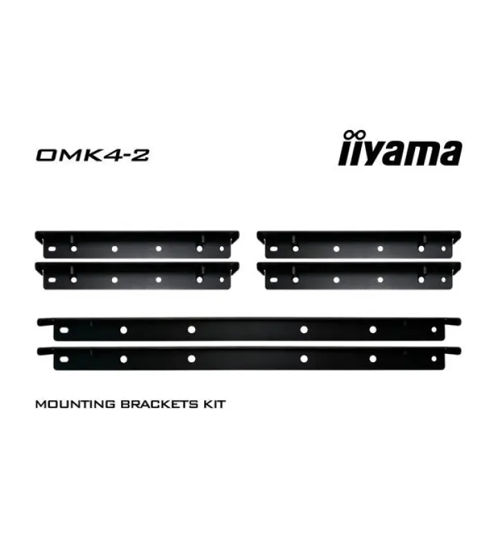 iiyama OMK4-2 Mounting Bracket for TF49/55/65_39UHSC Open Frame (OMK4-2)