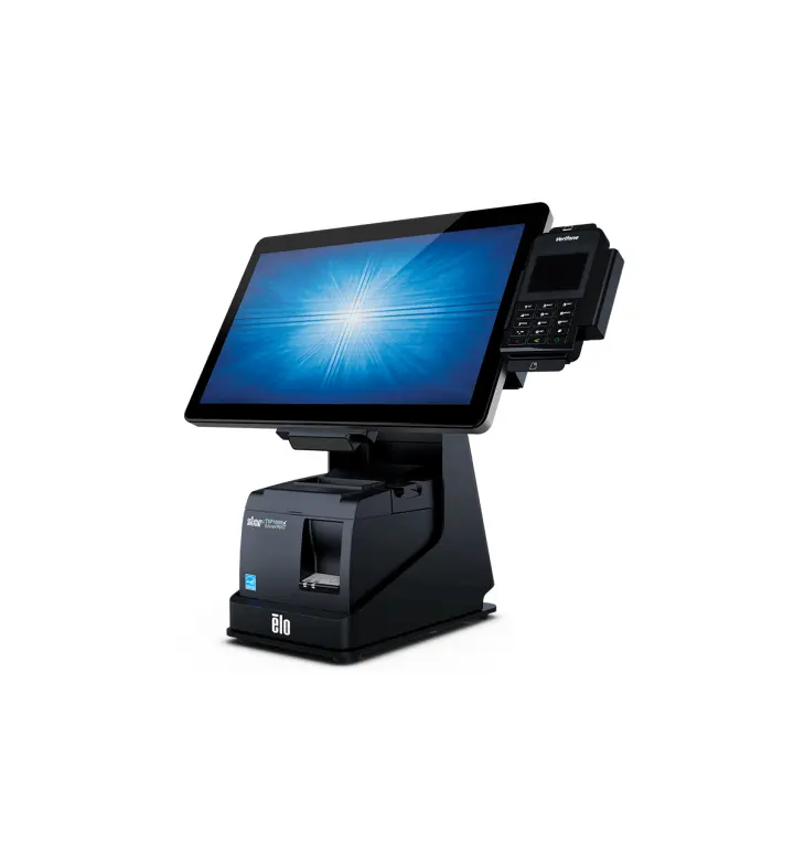ELO Wallaby POS Stand, White, 10-15 inch I-Series/1002L/1502L (E353758)