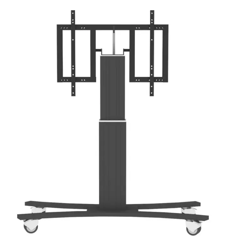 CleverTouch 1542401 Mobile Stand, 55-65", Electrical Height Adjust (1542401)