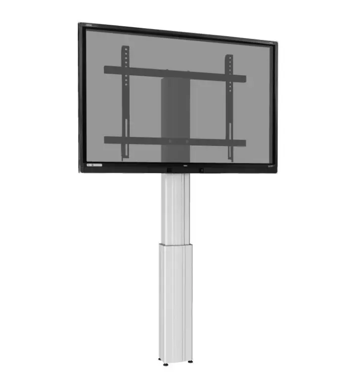 CleverTouch Motorised Wall Mount up to 86", 500mm Lift (1542410)