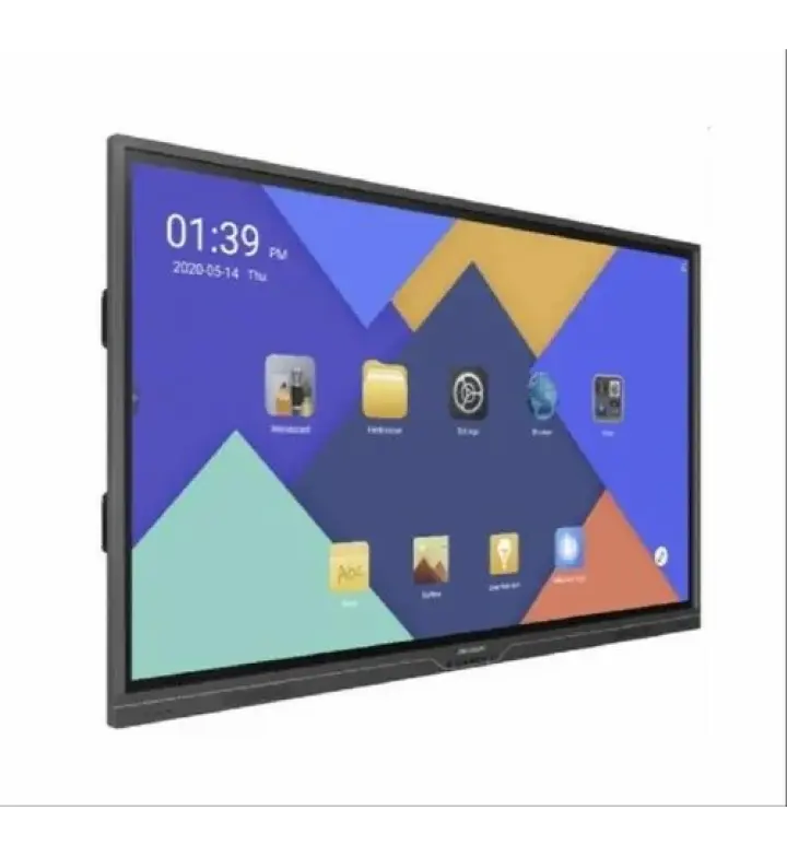 Hikvision DS-D5B75RB/FL 75" 4K Interactive Display, Android 13 (DS-D5B75RB/FL)