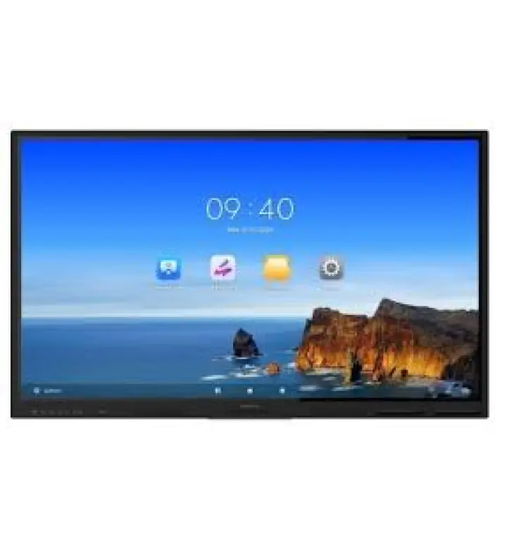 Hikvision DS-D5B65RB/EL 65" 4K Interactive Panel, 40-Point Touch (DS-D5B65RB/EL)