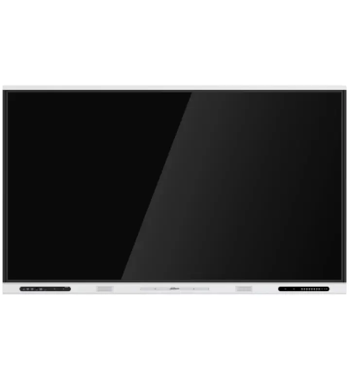 داهوا LPH86 شاشة تفاعلية 86 بوصة 4K، 400 cd/m²، Android 14 (LPH86-ST420-S3)