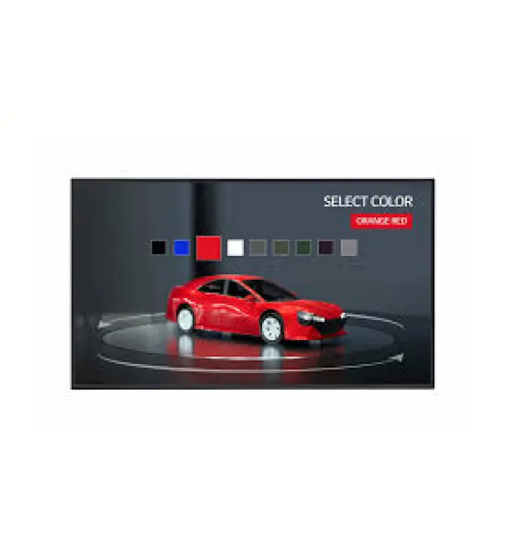 LG 32" Touch Open Frame Full HD Display, webOS 6 (32TNF5J)