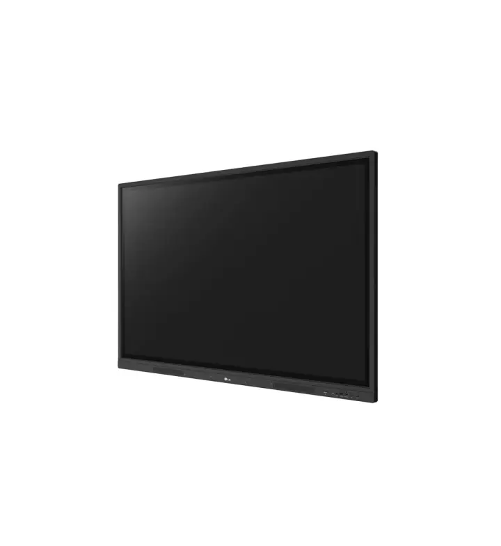 LG CreateBoard 75" 4K Interactive Display, 440 cd/m², 40-touch, Android 11 (75TR3DK-BG)