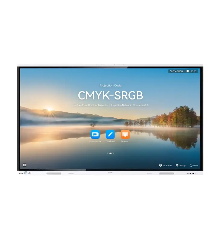 لوحة Huawei IdeaHub Board 3 Pro 75 بوصة 4K، 8GB RAM (IHB2-75PB)