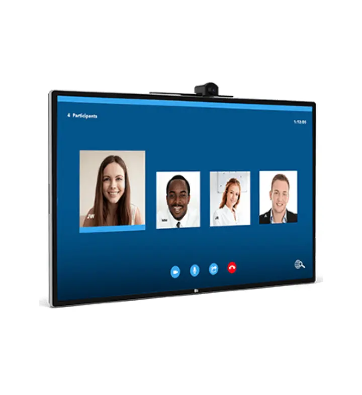 ELO 6553L 65" 4K PCAP سطح زجاج شفاف مضاد للاحتكاك (E914767)