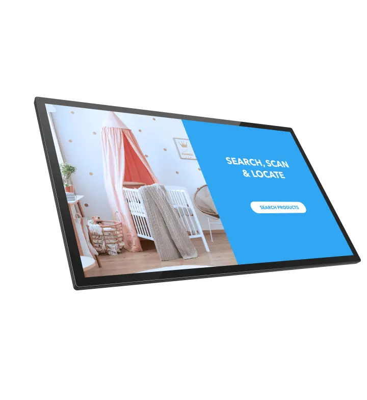 ELO 5554L 55" 4K Infrared Anti-Glare Display (E104520)